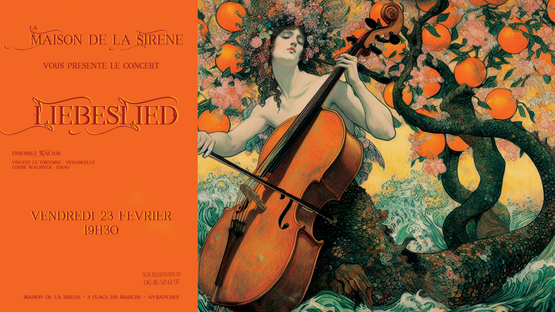 [concert] Liebeslied