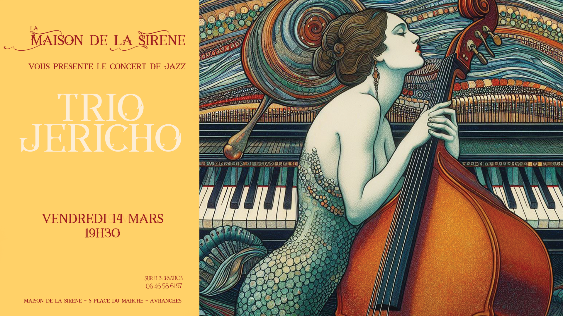 Image pour [jazz] Jericho Trio 