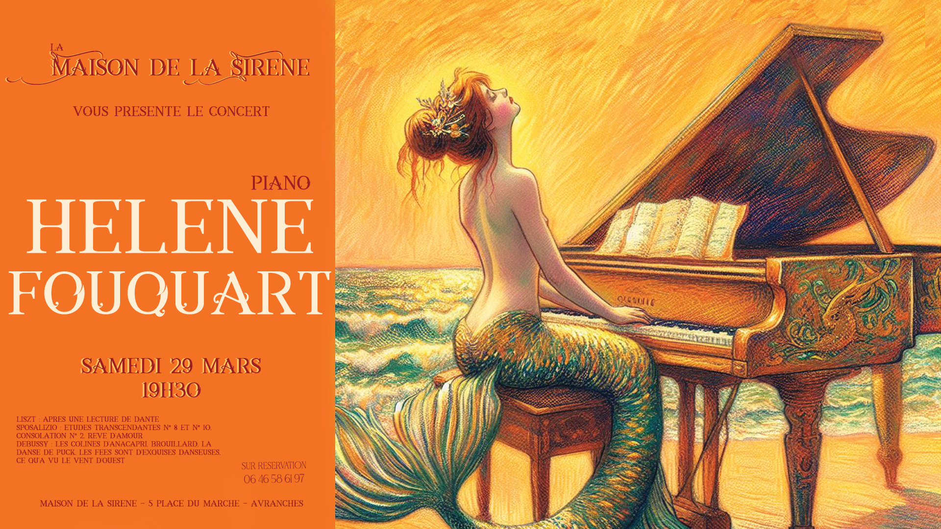 Image pour [récital] Hélène Fouquart - piano