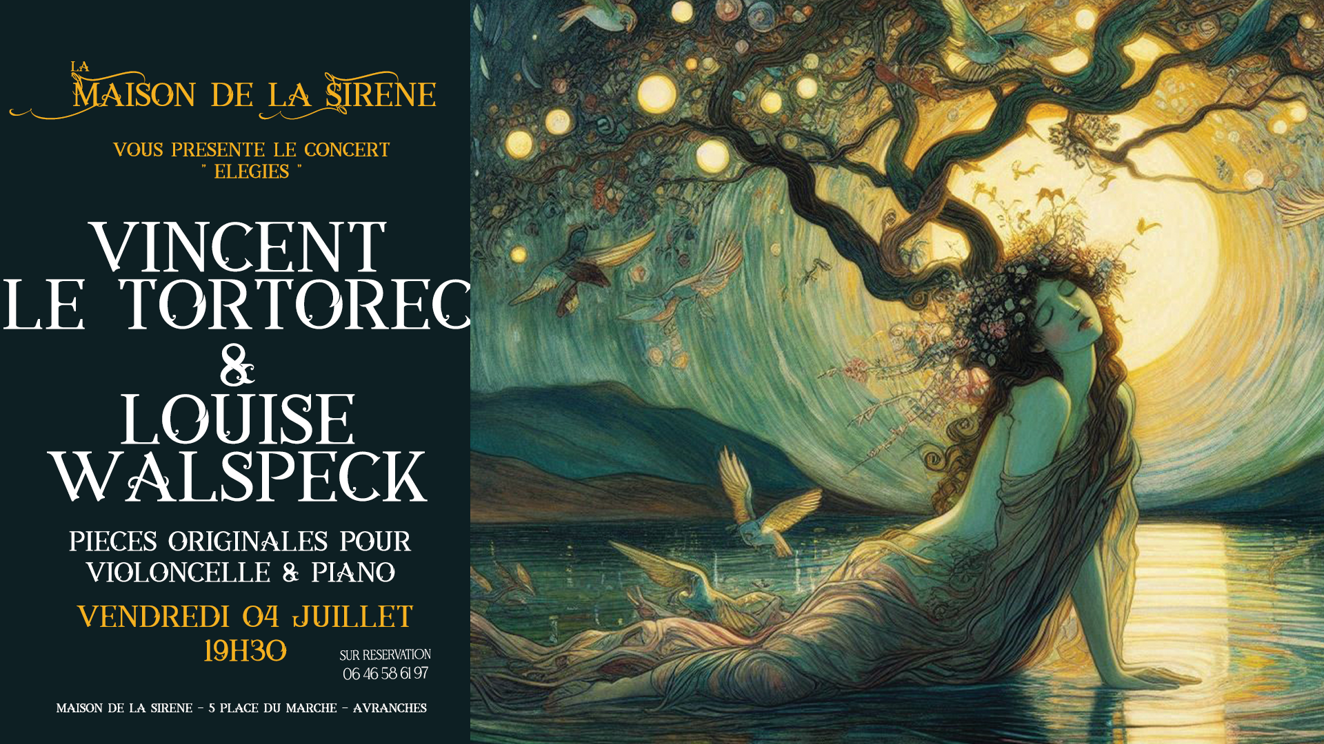 Image pour [concert] Elegies