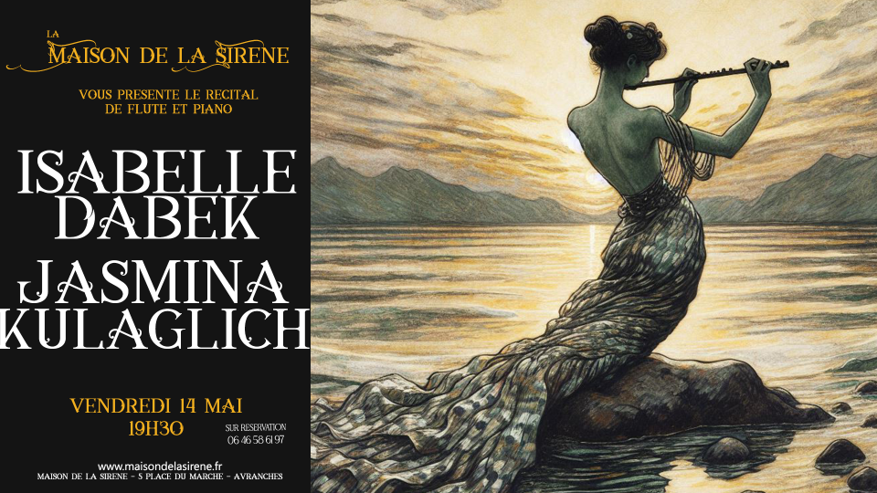 [CLASSIQUE] Isabelle Dabek et Jasmina Kulaglich