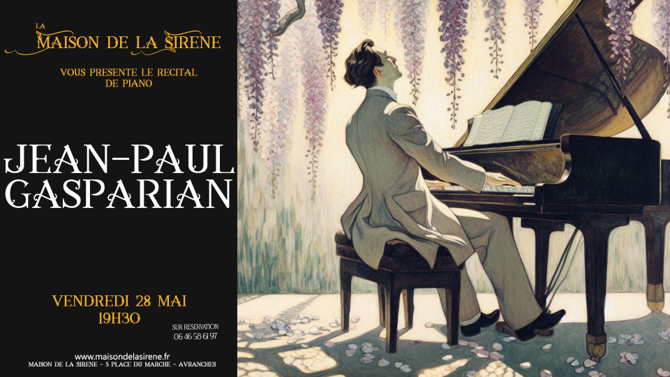 [CLASSIQUE] Jean-Paul Gasparian - Chopin et Ravel